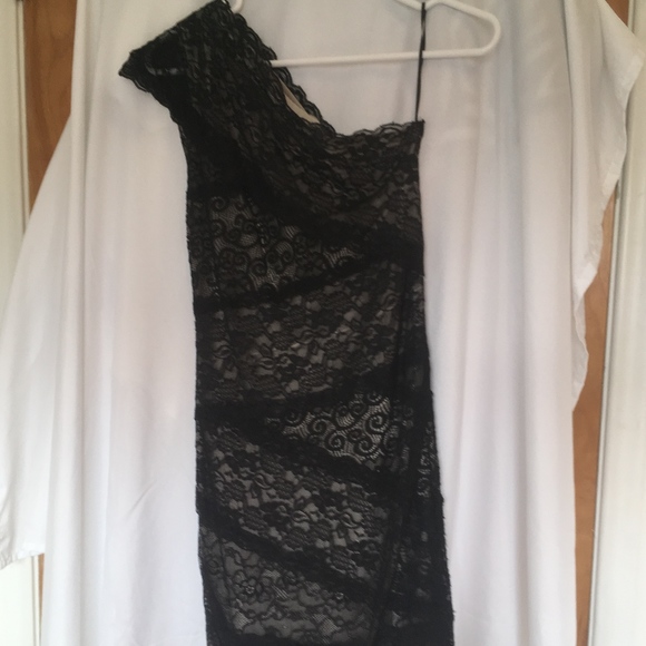 Lace Bodycon dress S - Picture 2 of 6